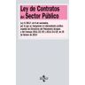 Ley de Contratos del Sector Público