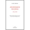 Aforismos de Jena (1803-1806)