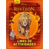 El Rey León. Libro de actividades