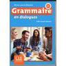 Cle Grammaire en dialogues A1 Grand débutant