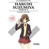 La sorpresa de Haruhi Suzumiya