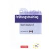 Cornelsen Prüfungstraining Start Deutsch A1 + CD