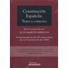 Constitución Española: texto y contexto (Papel + e-book)