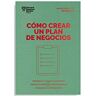 Cómo crear un plan de negocio