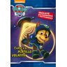 Chase y el platillo volante (Paw Patrol, Patrulla Canina. Pictogramas)