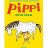 Pippi en el mar