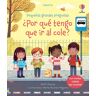 ¿Por qué tengo que ir al cole?