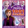 Frozen 2. 1001 Stickers
