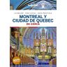 Montreal y ciudad de Quebec de cerca 1