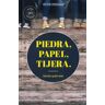 Piedra, papel, tijera