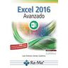 Excel 2016. Avanzado