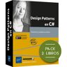 Patrones de diseño en C# - Pack de 2 Libros