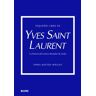 Pequeño libro de Yves Saint Laurent