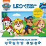 Leo con la Patrulla Canina. Un cuento para cada letra: a, e, i, o, u - p, l, m, s