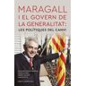 Maragall i el govern de la Generalitat