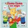 La llama Llama y sus amigos