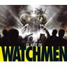 El arte de Watchmen