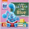 Las letras con Blue