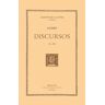 Discursos, vol. XII: Defensa de Publi Sul·la. Defensa de Luci Flac.