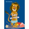 Leo se viste