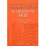 Diccionario de términos de arte