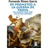 De prometeo a la guerra de Troya