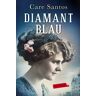 Diamant blau