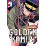 Golden Kamuy 20