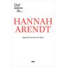 Qu sabes de... Hannah Arendt