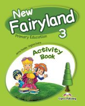 Express Publishing New Fairyland 3 Primary Education Activity Pack