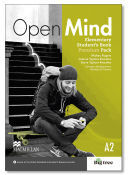 Macmillan Open Mind Ele Sb Premium Pk