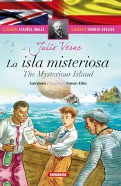 Susaeta Ediciones, S.A. Clásicos Bilinges. La Isla Misteriosa (español/inglés)