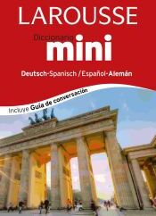 Larousse Diccionario Mini Español-alemán = Deutsh-spanisch