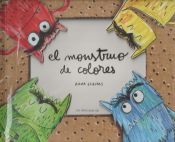 Editorial Flamboyant, S.L. El Monstruo De Colores (pop-up)