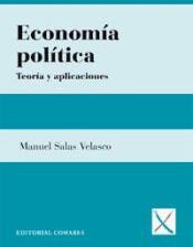 Editorial Comares Economía Política.