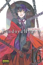 Norma Editorial, S.A. Pandora Hearts 16