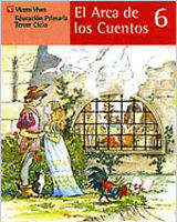 Editorial Vicens Vives El Arca De Los Cuentos 6