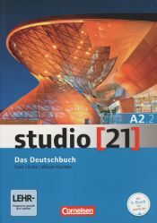 Herder Editorial Studio [21] A2.2. Libro De Curso + Ebook