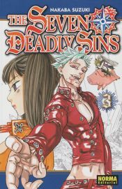 Norma Editorial, S.A. Seven Deadly Sins 03