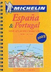 Michelin Mini Atlas España Y Portugal 2002