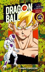 Planeta DeAgostini Cómics Dragon Ball Freezer 05