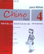 Joint Publishing Chino Fácil Para Niños 4 Libro De Ejercicios