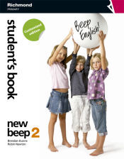 Richmond New Beep 2 : Student's Book Customized Pack