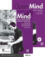 Macmillan Open Mind Upp Sb  Wb (-key) Pk