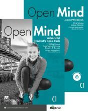 Macmillan Open Mind Adv Sb  Wb (-key) Pk