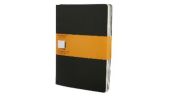 Moleskine Cahier Ruled Extra Large Journal: Pack