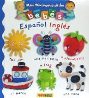 Panini Minidiccionario De Los Bebés Español - Inglés