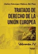 Juruá Tratado De Derecho De La Unión Europea Vol. Iv
