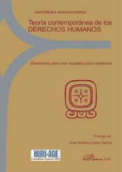 Editorial Dykinson, S.L. Teoría Contemporánea De Los Derechos Humanos