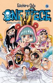 Planeta DeAgostini One Piece 74